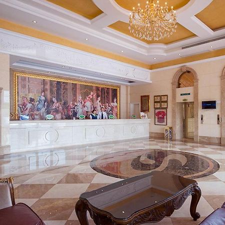 Vienna Hotel Dongguan Songshan Lake ภายนอก รูปภาพ